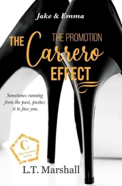 Cover for L T Marshall · The Carrero Effect - The Promotion: Jake &amp; Emma - Carrero (Taschenbuch) (2018)