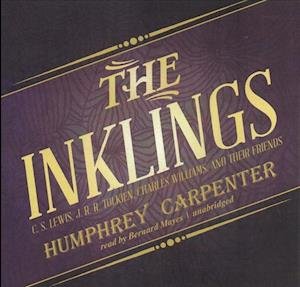 Cover for Humphrey Carpenter · The Inklings (CD) (2019)