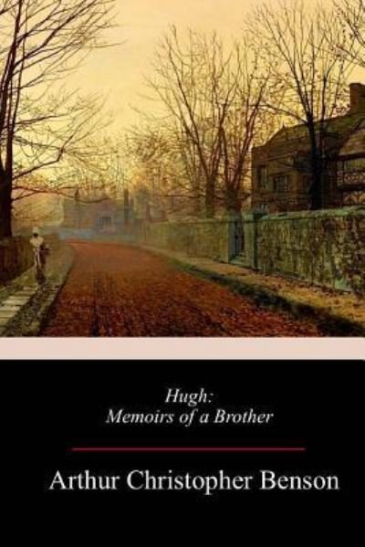 Cover for Arthur Christopher Benson · Hugh (Paperback Bog) (2018)