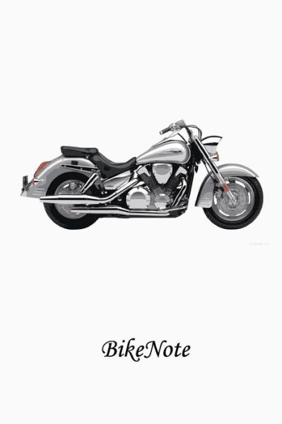 BikeNote - Jane Smith - Books - CreateSpace Independent Publishing Platf - 9781985251151 - February 8, 2018
