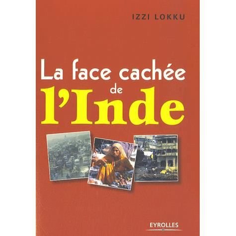 Cover for Izzi Lokku · La face cachee de l'Inde (Paperback Bog) (2007)