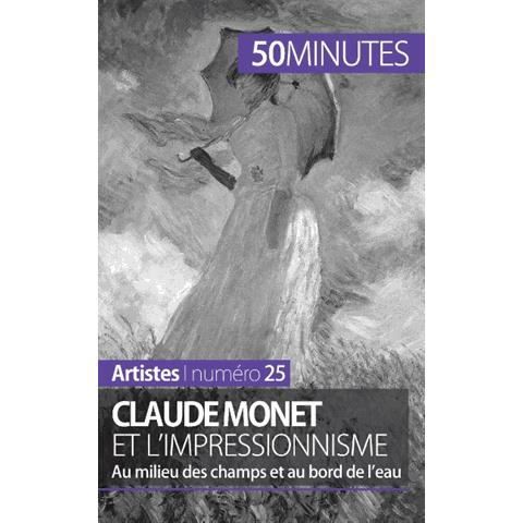 Cover for Marion Hallet · Claude Monet et l'impressionnisme (Paperback Book) (2014)