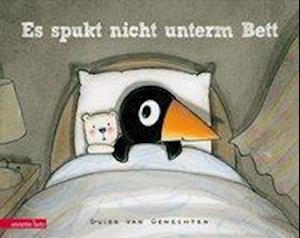 Cover for Genechten · Es spukt nicht unterm Bett (Book)