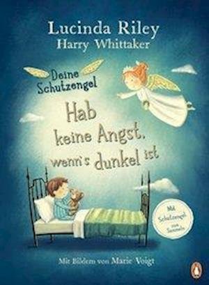 Cover for Riley · Deine Schutzengel - Hab keine Ang (Book)