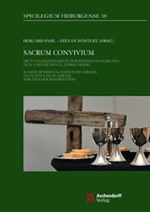 Cover for Irmgard Pahl · Sacrum convivium (Book) (2022)