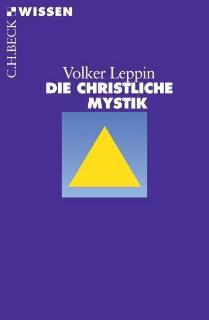 Cover for Volker Leppin · Leppin.Christliche Mystik (Buch)