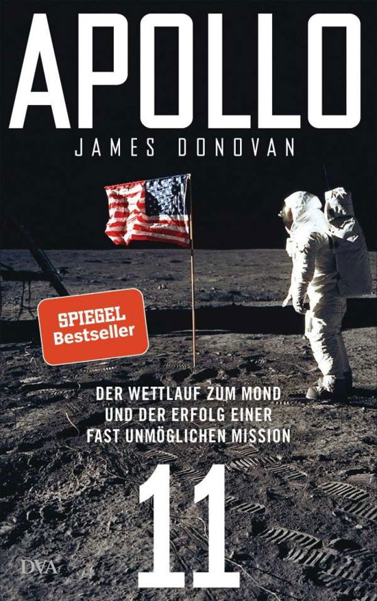 Apollo 11 - Donovan - Bøker -  - 9783421047151 - 