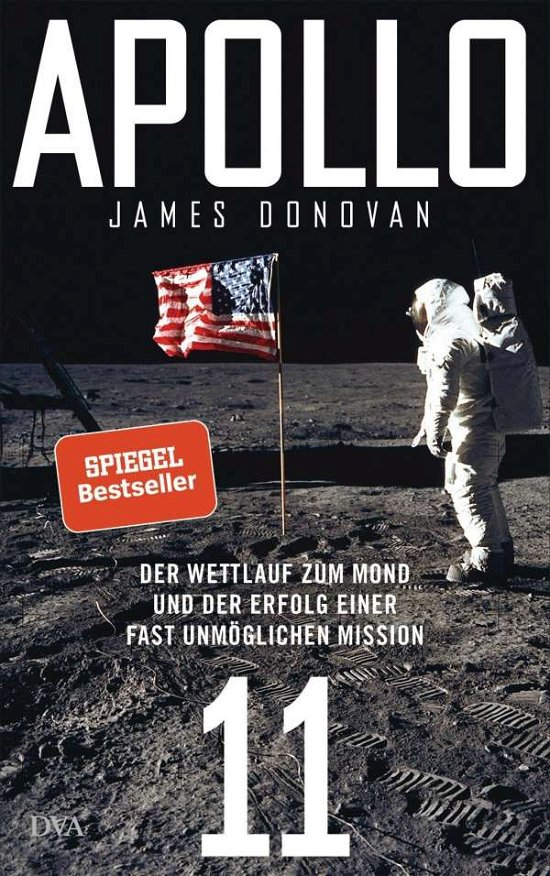 Cover for Donovan · Apollo 11 (Bog)