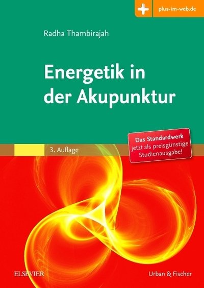 Cover for Thambirajah · Energetik in der Akupunktur (Book)