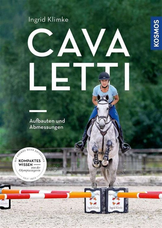 Cover for Klimke · Cavaletti - Aufbauten und Abmess (Bok)