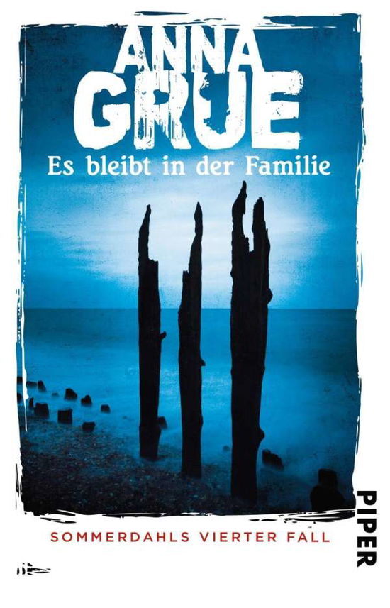 Cover for Anna Grue · Piper.31115 Grue.Es bleibt i.d.Familie (Buch)