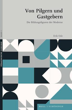 Cover for Erik Ode · Von Pilgern und Gastgebern (Book) (2022)