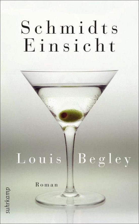 Cover for Louis Begley · Suhrk.tb.4415 Begley.schmidts Einsicht (Book)