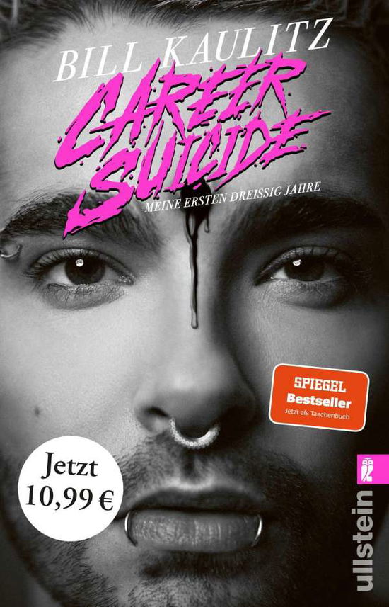 Cover for Bill Kaulitz · Career Suicide (Pocketbok) (2022)