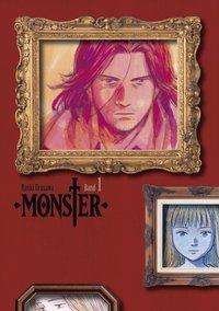 Cover for Urasawa · Monster Perfect Edition 1 (Bok) (2023)