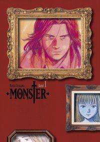 Cover for Urasawa · Monster Perfect Edition 1 (Book) (2023)