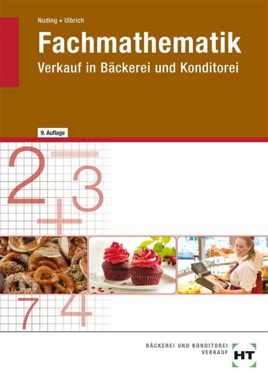 Cover for Nuding · Fachmathem.Bäckerei / Konditorei (Book)