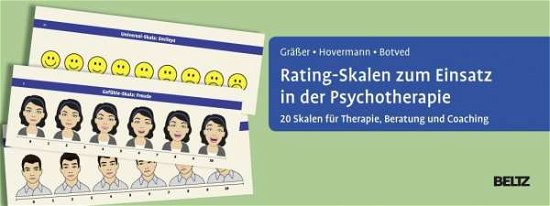 Cover for Gräßer · Rating-Skalen zum Einsatz in der (Buch)