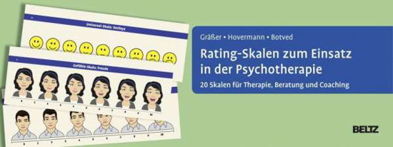 Cover for Gräßer · Rating-Skalen zum Einsatz in der (Book)