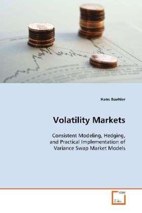 Cover for Buehler · Volatility Markets (Book)