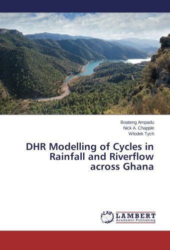 Cover for Wlodek Tych · Dhr Modelling of Cycles in Rainfall and Riverflow Across Ghana (Paperback Book) (2014)