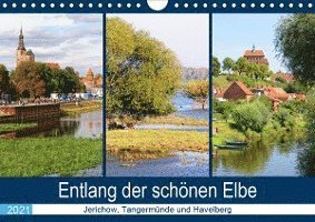 Cover for Frost · Entlang der schönen Elbe - Jerich (Bog)