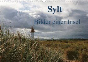 Cover for Klaus Hoffmann · Sylt - Bilder einer Insel (Wandkalender 2022 DIN A3 quer) (Kalender) (2021)