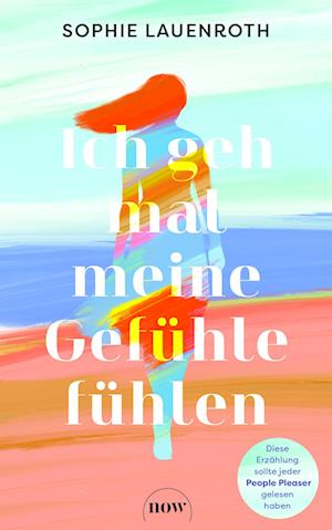 Cover for Sophie Lauenroth · Ich geh mal meine Gefühle fühlen (Book) (2025)