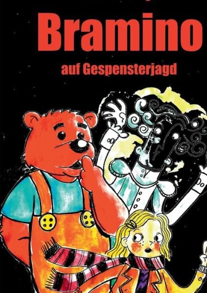Cover for Nicolas Gorny · Bramino (Paperback Book) [German edition] (2014)