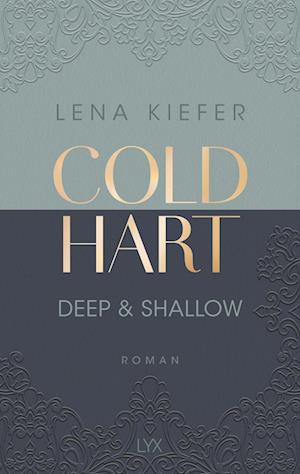 Cover for Lena Kiefer · Coldhart - Deep &amp; Shallow (Book) (2024)