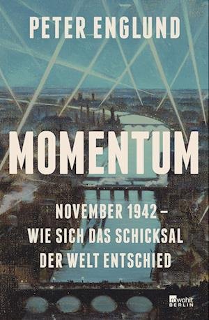 Cover for Peter Englund · Momentum (Bog) (2022)