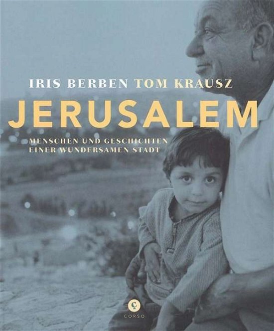 Cover for Berben · Jerusalem (Book)
