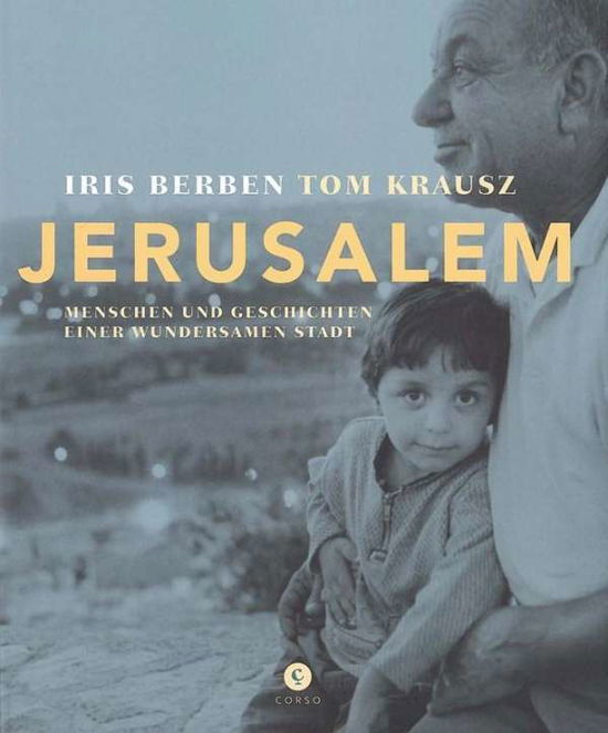 Cover for Berben · Jerusalem (Book)