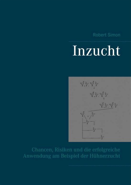 Cover for Simon · Inzucht (Bog)