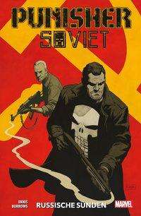 Cover for Ennis · Punisher: Soviet (Bok)