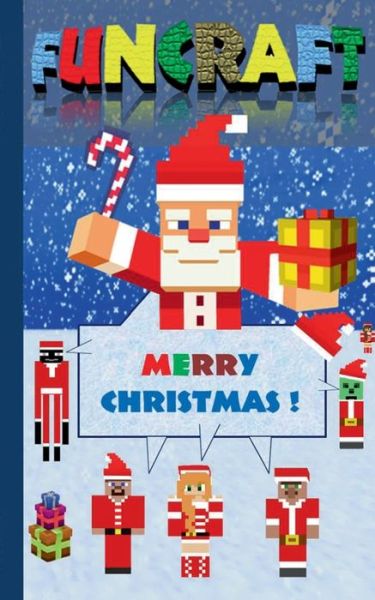 Funcraft - Merry Christmas to all - Taane - Livros -  - 9783743149151 - 7 de março de 2017