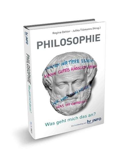 Cover for Oehler · Philosophie - Was geht mich das (Bok)