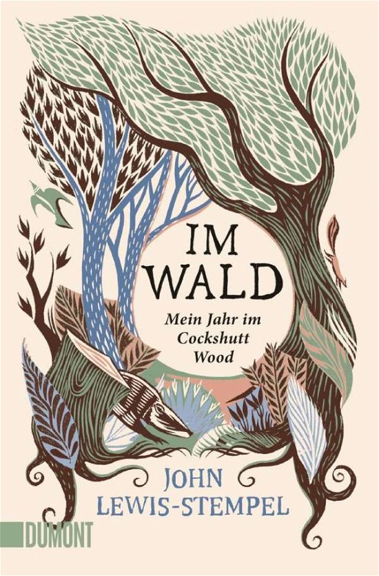 Cover for John Lewis-Stempel · Im Wald (Paperback Book) (2021)