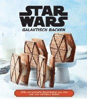 Star Wars: Galaktisch Backen - Lucasfilm - Böcker - Panini Verlags GmbH - 9783833242151 - 27 september 2022