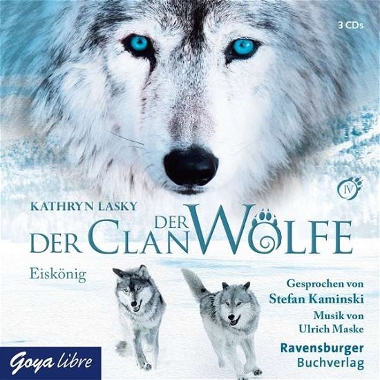 Cover for Lasky · Clan der Wölfe.4,CD-A (Bog)