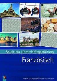 Cover for Mockenhaupt · Spiele zur Unterrichtsgesta (Book)