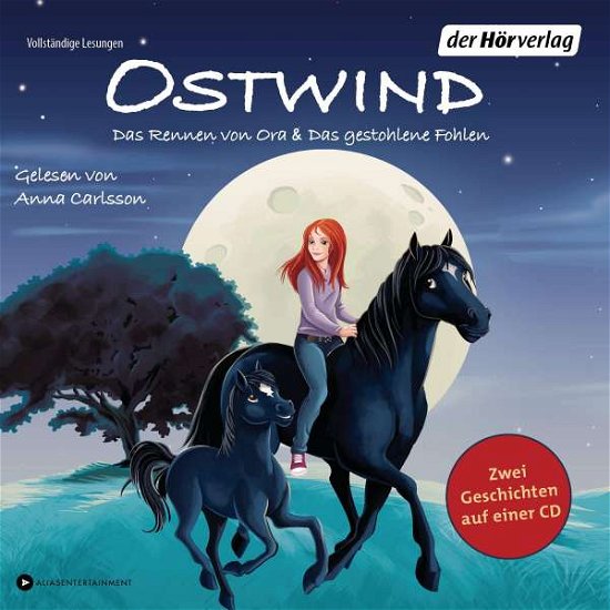 Ostwind.das Rennen Von Ora & Das Gestohlene Fohlen - Thilo - Música - Penguin Random House Verlagsgruppe GmbH - 9783844541151 - 8 de março de 2021