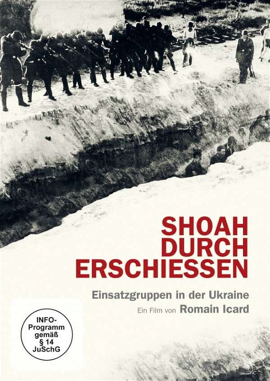 Cover for Icard · Shoah Durch Erschie?en (DVD) (2014)