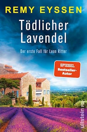 Cover for Remy Eyssen · Tödlicher Lavendel (Paperback Book) (2022)