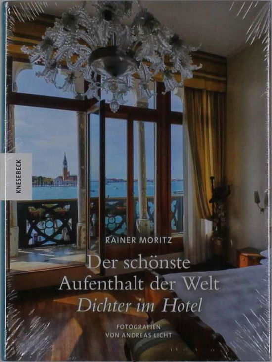 Cover for Licht · Der schönste Aufenthalt der Welt (Book)