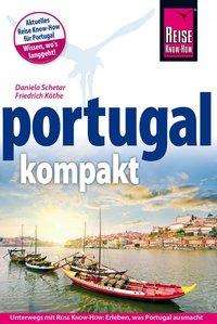 Cover for Schetar · Reise Know-How Portugal (Book)