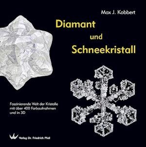 Diamant u.Schneekristall,m.CD - Kobbert - Kirjat -  - 9783899372151 - 