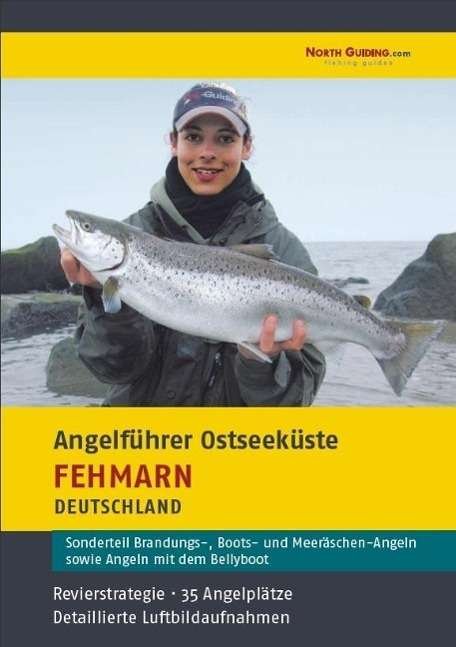 Cover for Zeman · Angelführer Fehmarn (Buch)