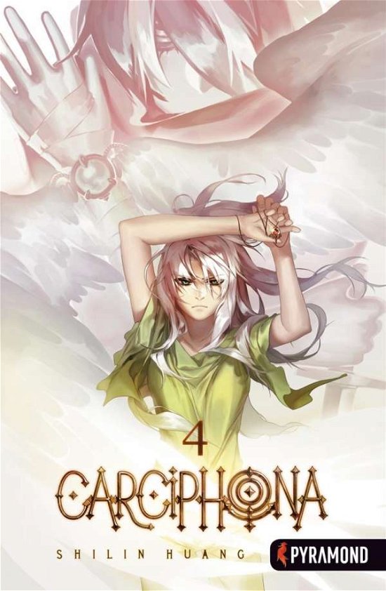 Cover for Huang · Carciphona 4 (Buch)