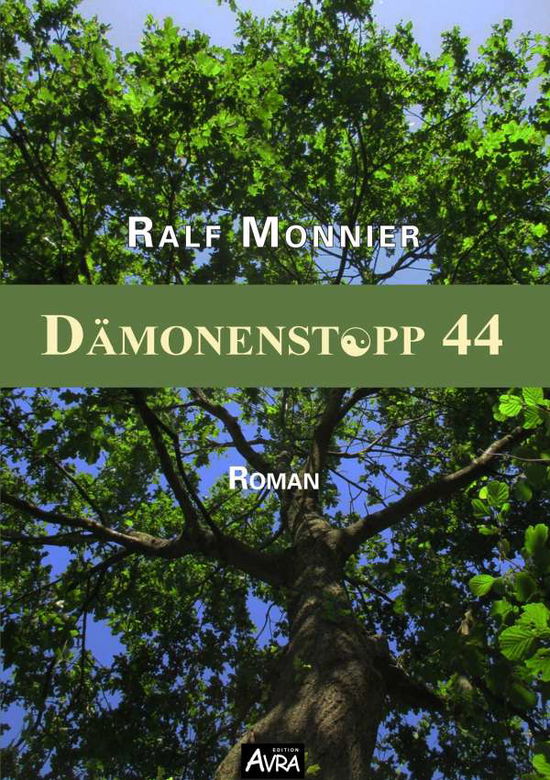 Cover for Monnier · Dämonenstopp 44 (Book)